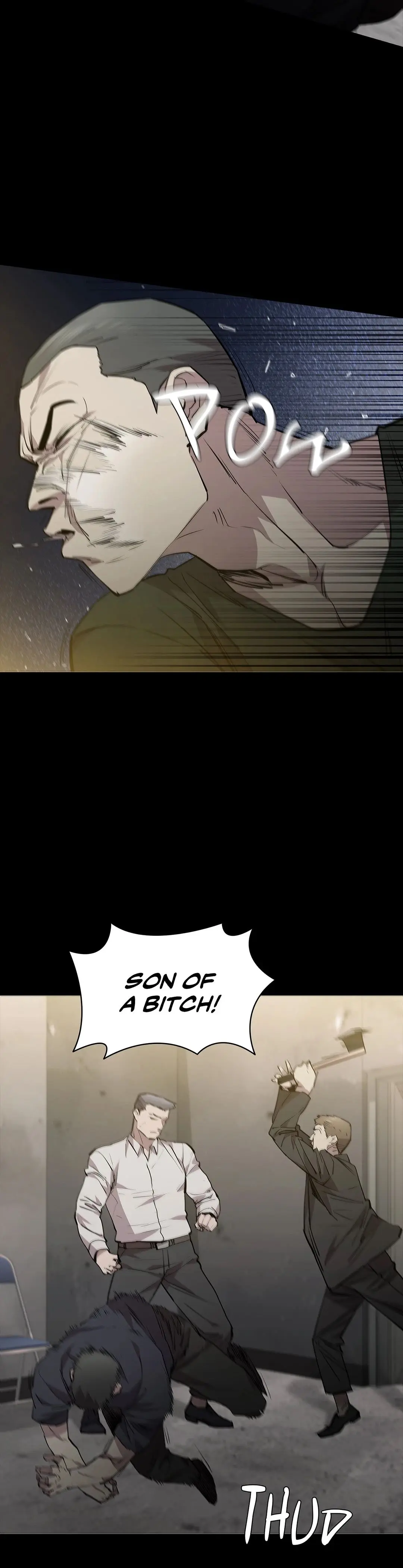 Thorns On Innocence Chapter 46 - Page 9
