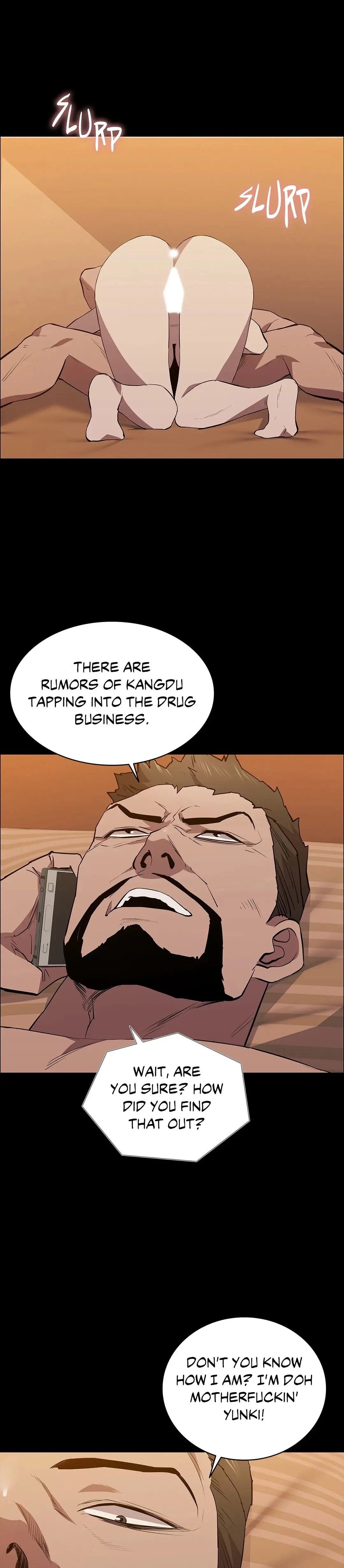 Thorns On Innocence Chapter 47 - Page 1