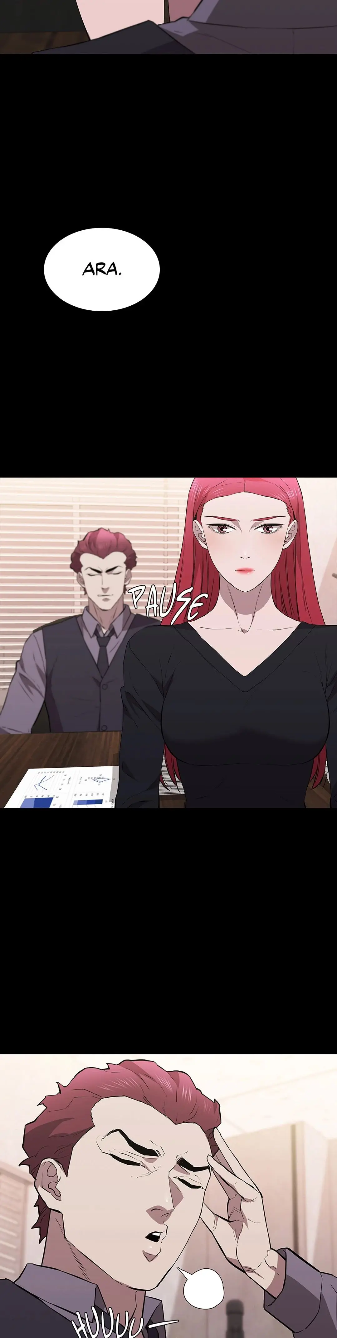 Thorns On Innocence Chapter 47 - Page 11