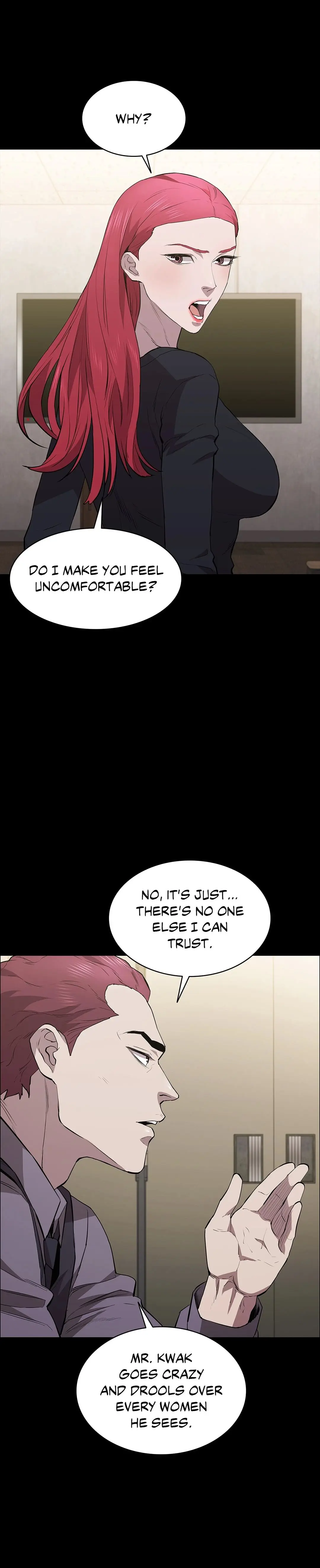Thorns On Innocence Chapter 47 - Page 13