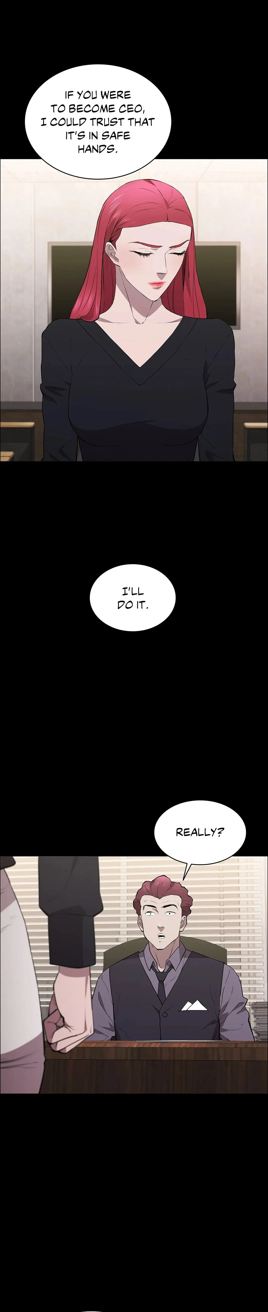 Thorns On Innocence Chapter 47 - Page 14