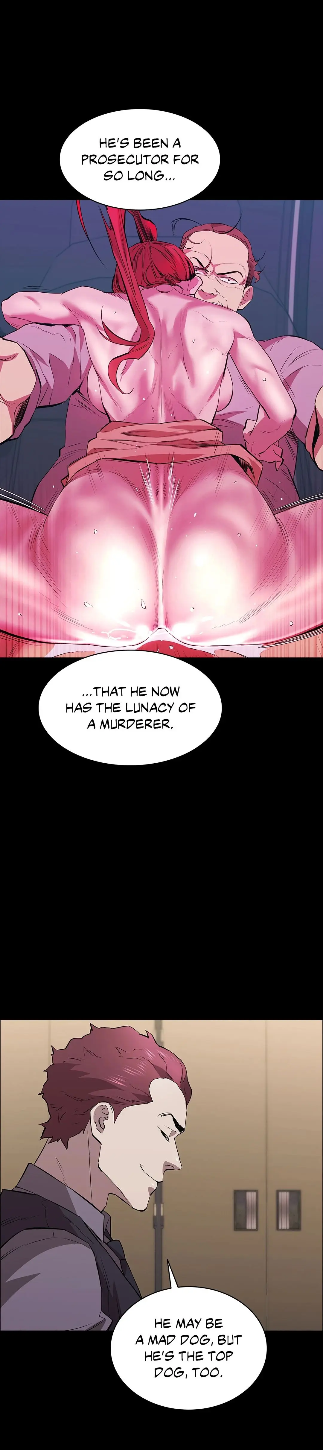 Thorns On Innocence Chapter 47 - Page 19