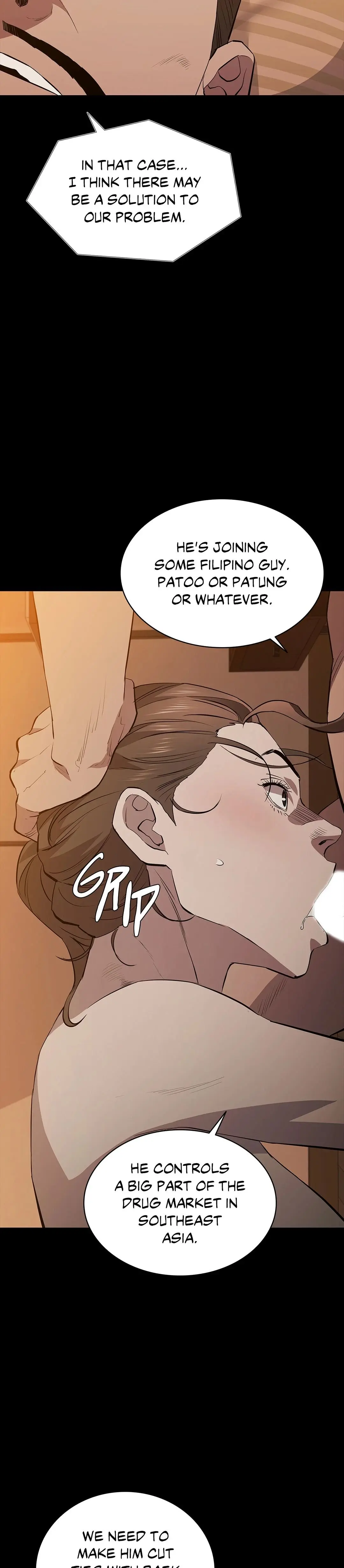 Thorns On Innocence Chapter 47 - Page 2
