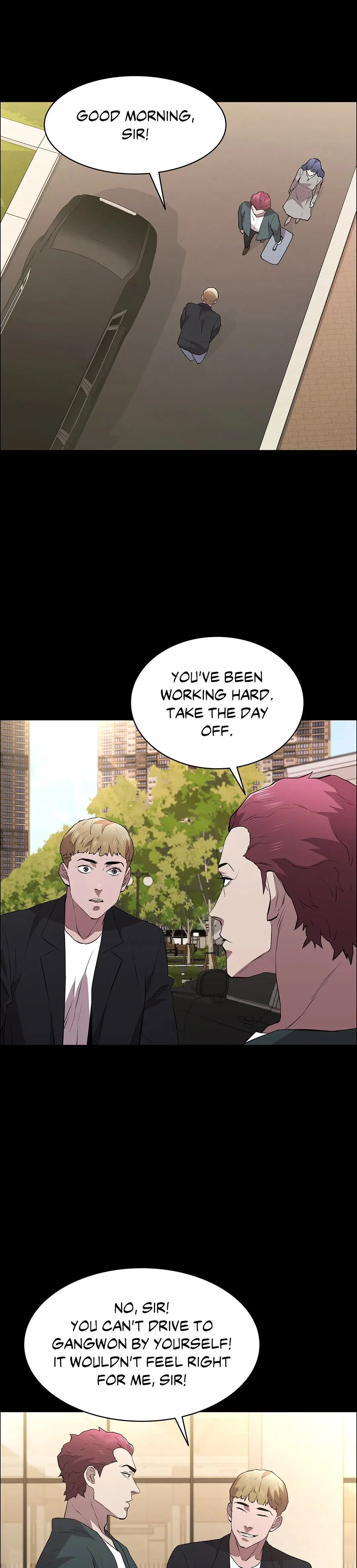 Thorns On Innocence Chapter 47 - Page 25