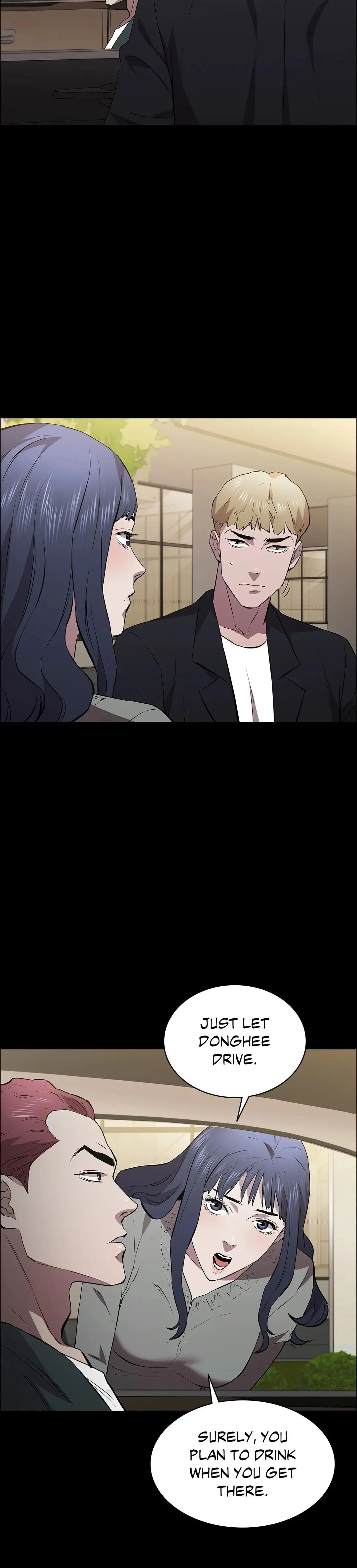 Thorns On Innocence Chapter 47 - Page 27