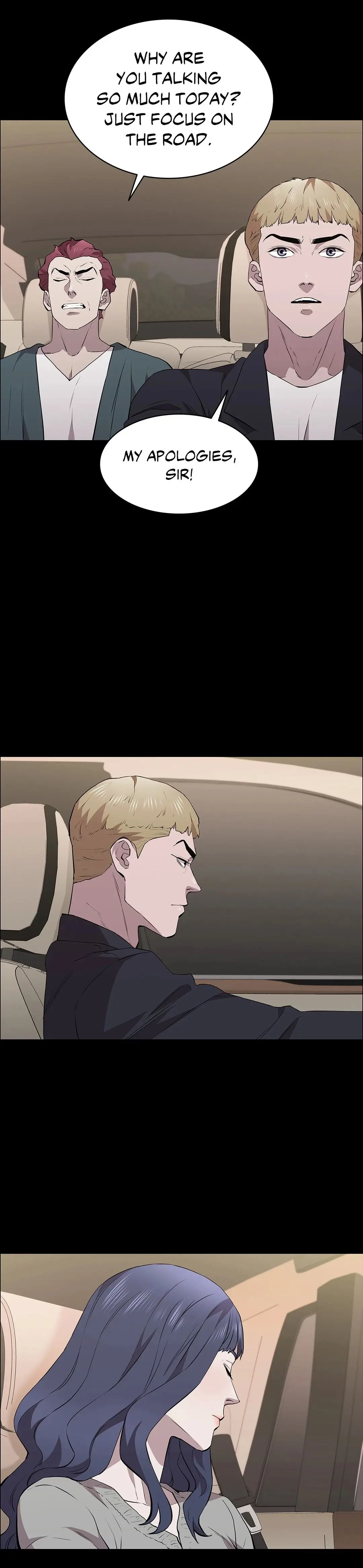 Thorns On Innocence Chapter 47 - Page 33