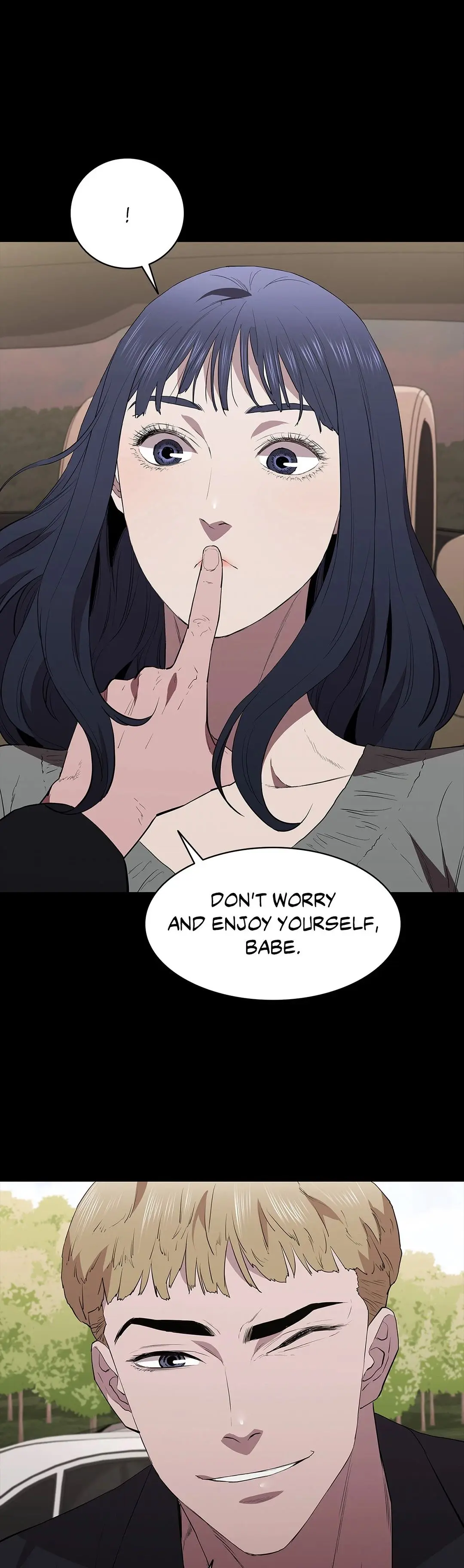 Thorns On Innocence Chapter 48 - Page 10