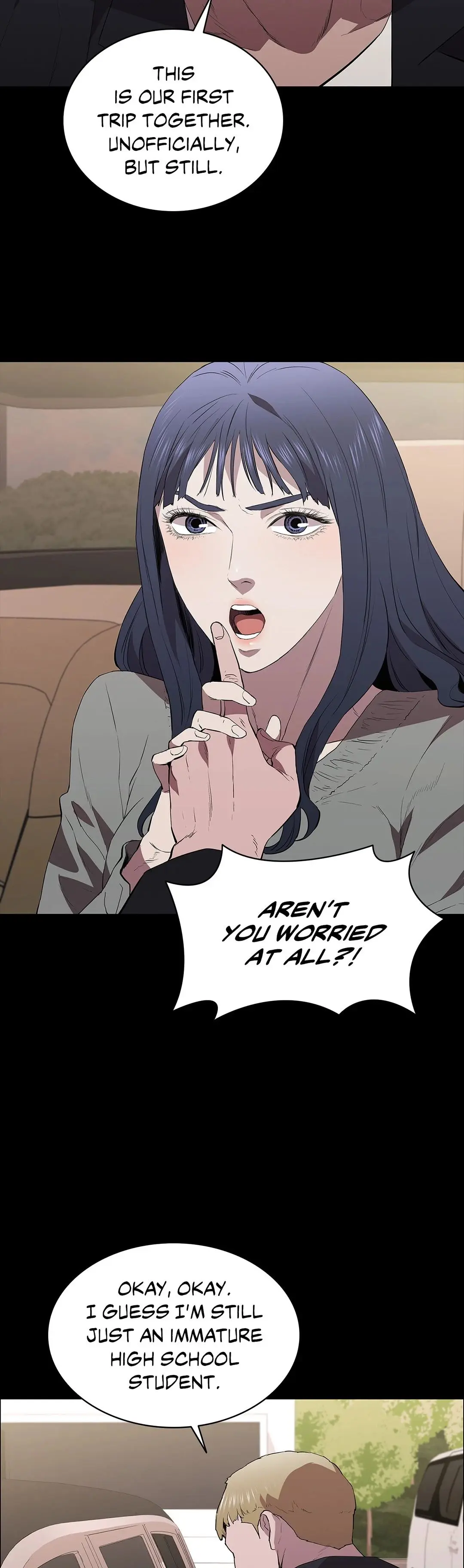 Thorns On Innocence Chapter 48 - Page 11