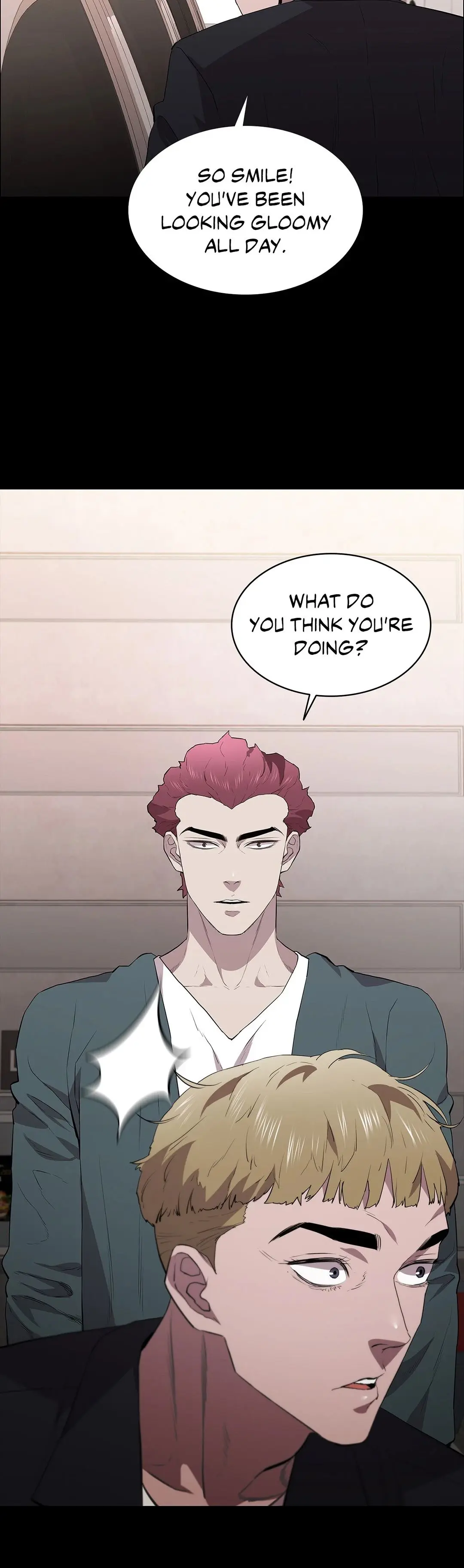 Thorns On Innocence Chapter 48 - Page 12