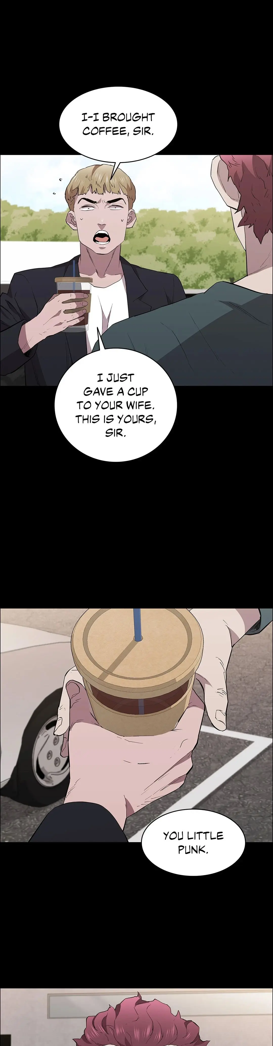 Thorns On Innocence Chapter 48 - Page 13