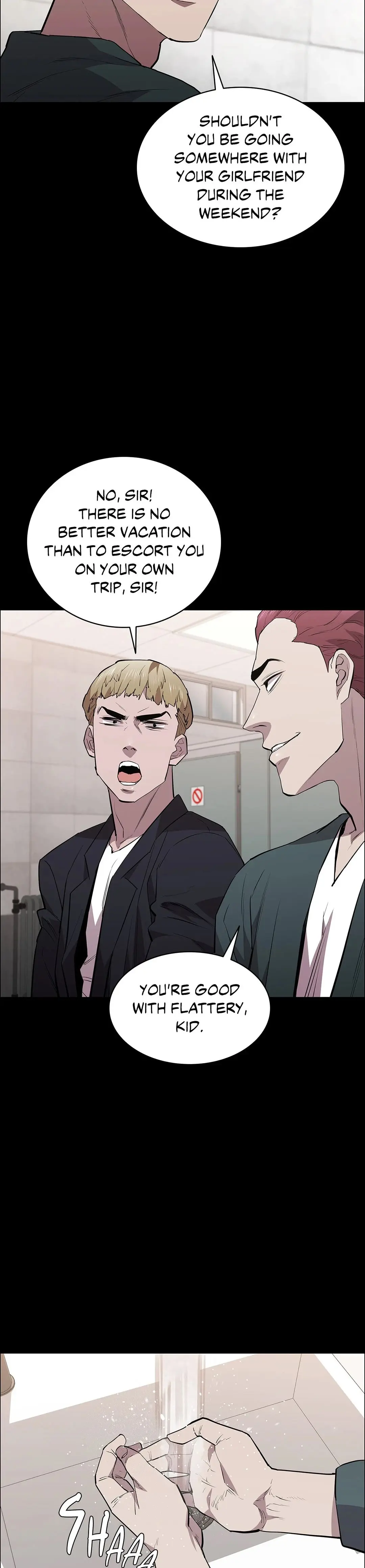 Thorns On Innocence Chapter 48 - Page 5