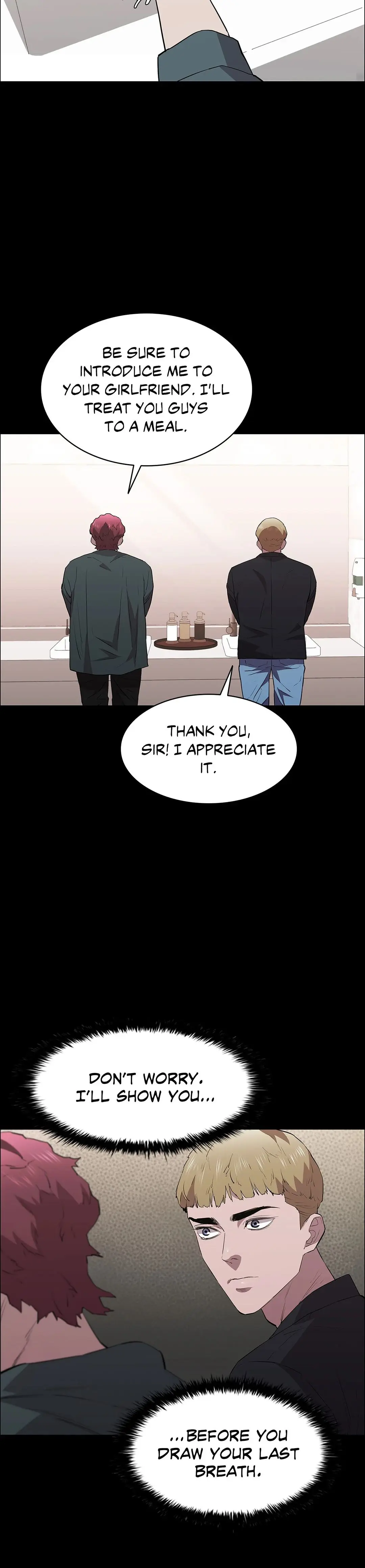 Thorns On Innocence Chapter 48 - Page 6
