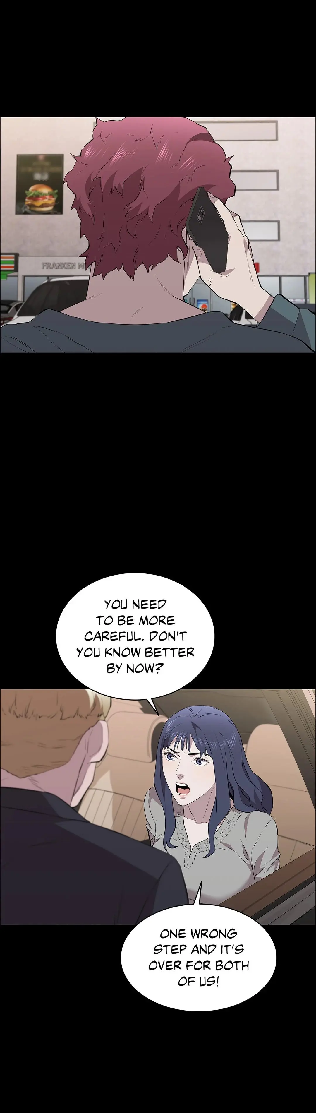 Thorns On Innocence Chapter 48 - Page 9
