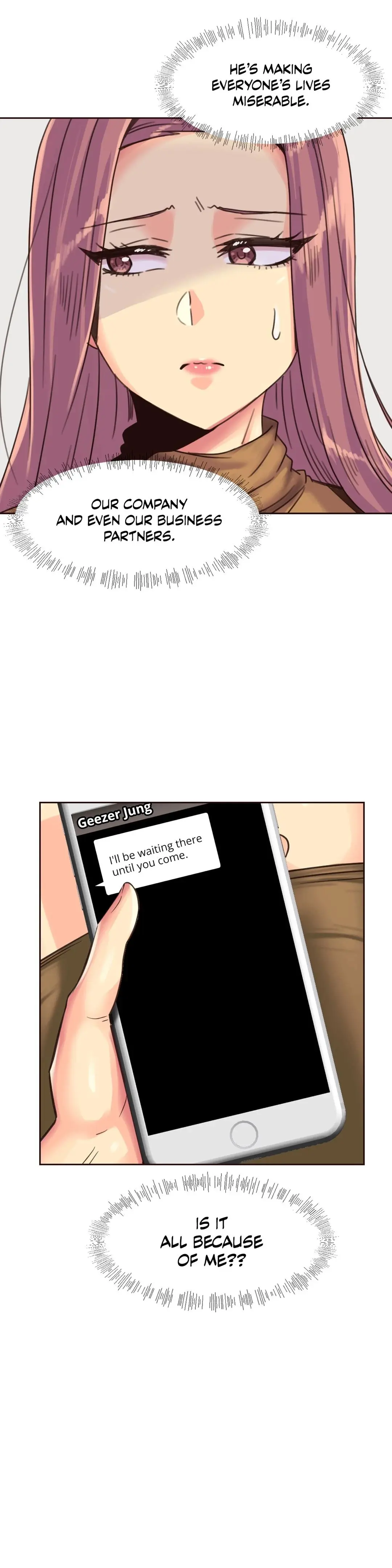Thorns On Innocence Chapter 49 - Page 12