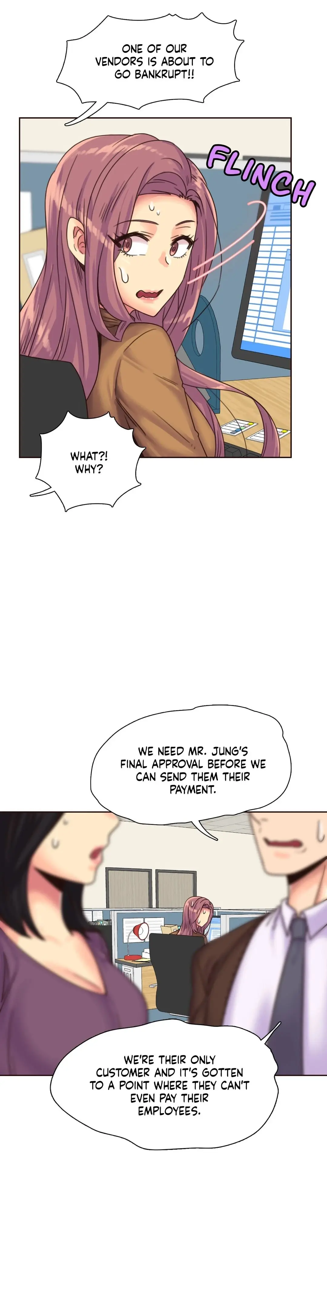 Thorns On Innocence Chapter 49 - Page 13