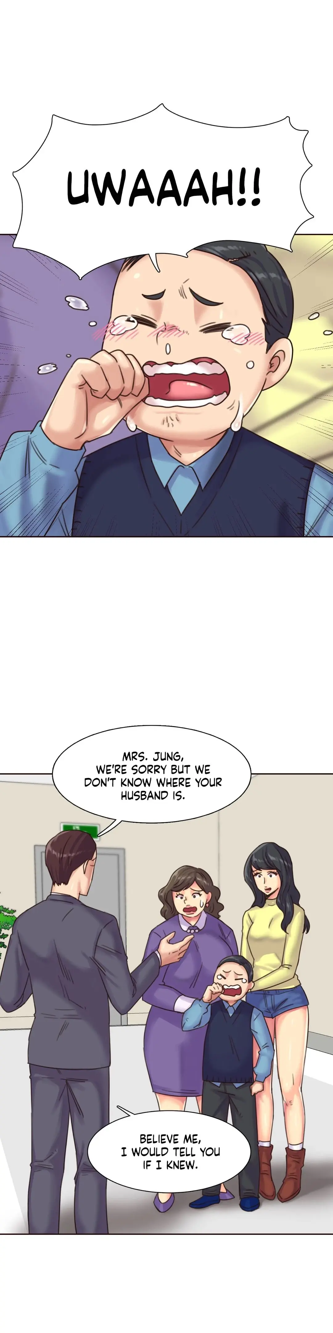 Thorns On Innocence Chapter 49 - Page 15
