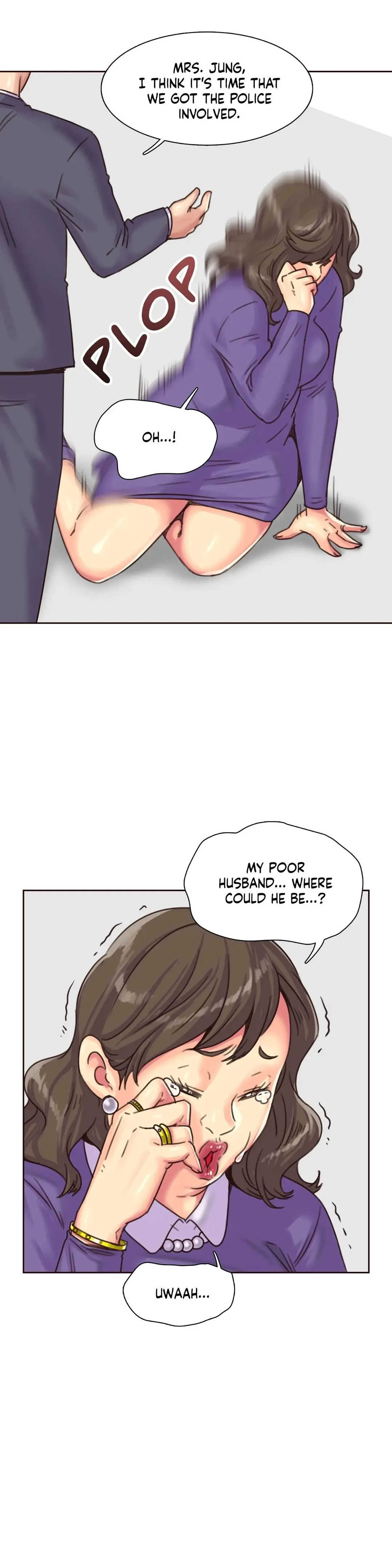 Thorns On Innocence Chapter 49 - Page 16