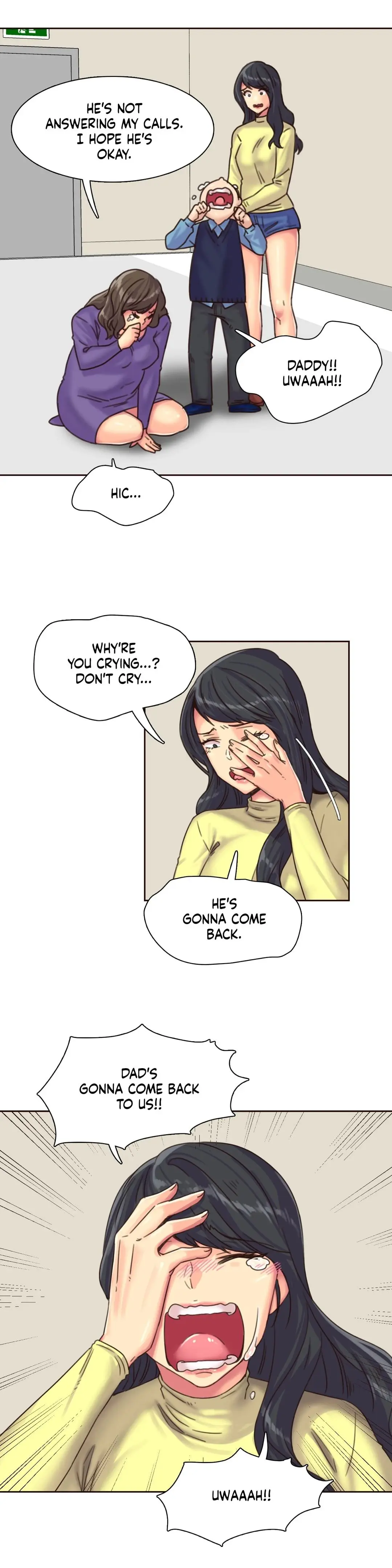 Thorns On Innocence Chapter 49 - Page 17