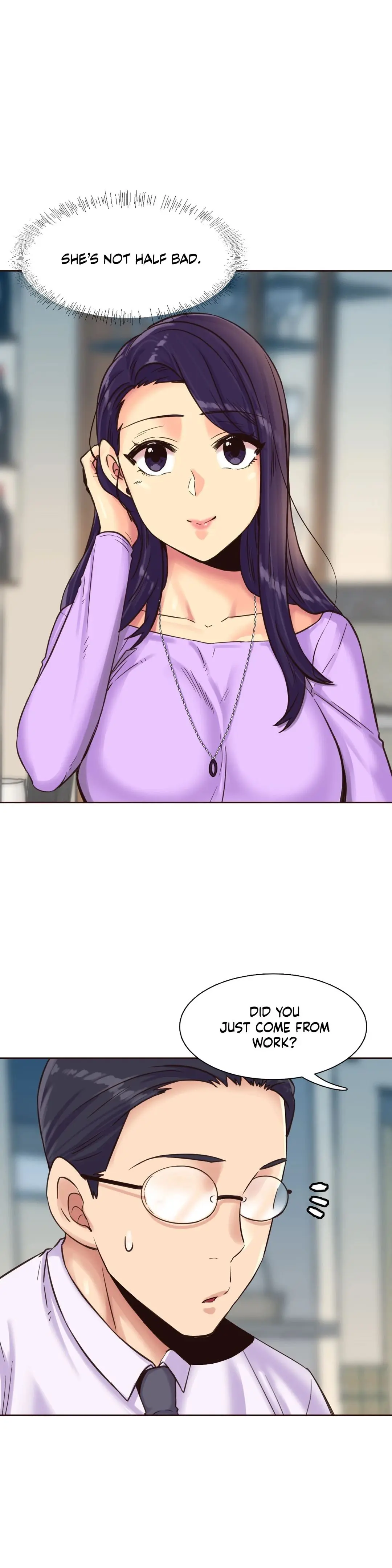Thorns On Innocence Chapter 49 - Page 2