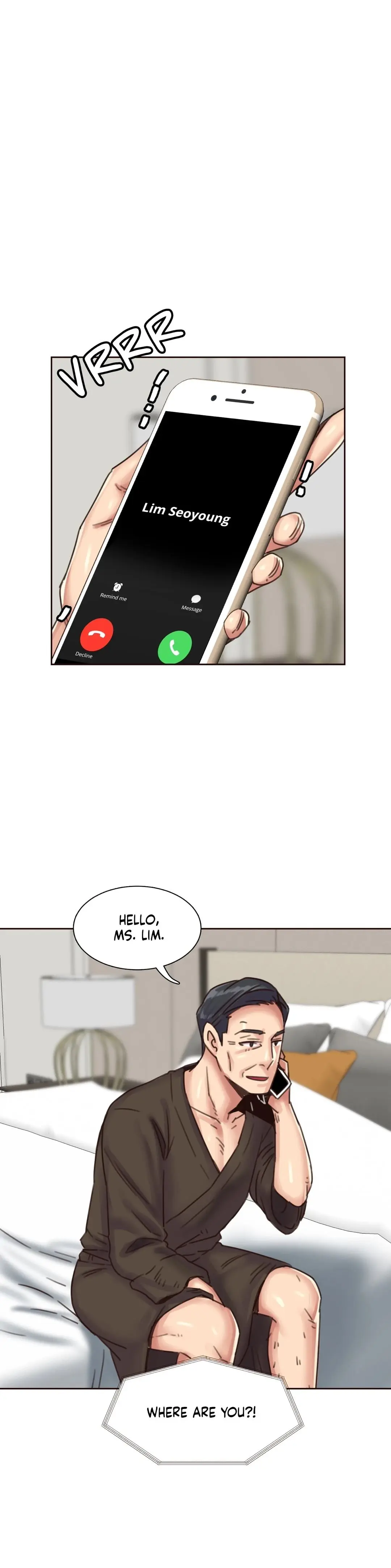 Thorns On Innocence Chapter 49 - Page 20