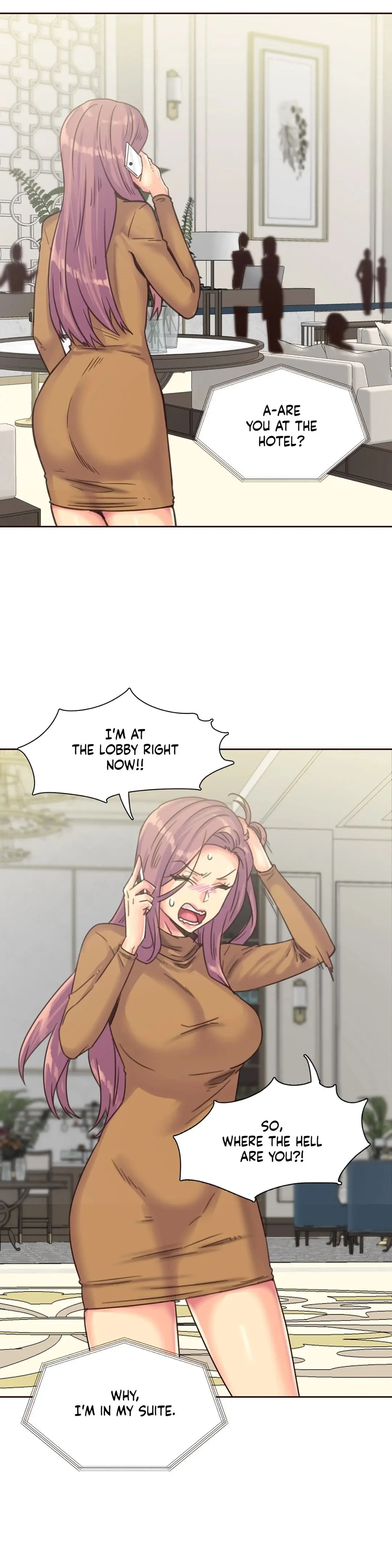 Thorns On Innocence Chapter 49 - Page 21