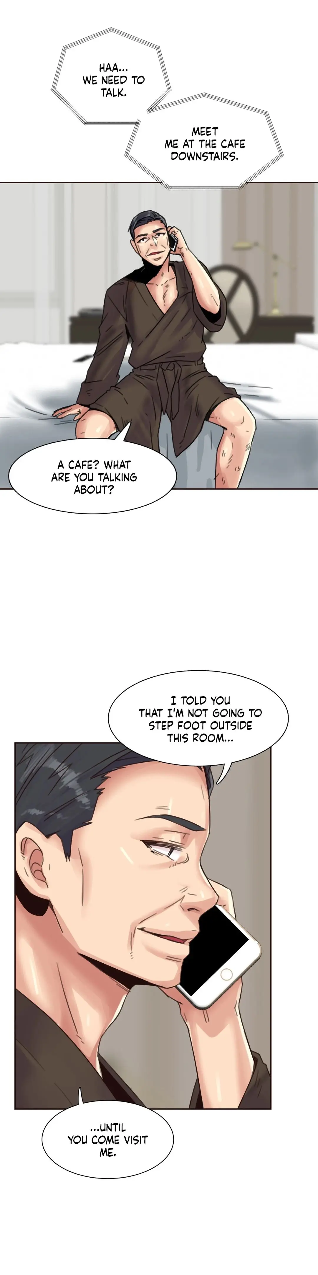 Thorns On Innocence Chapter 49 - Page 22