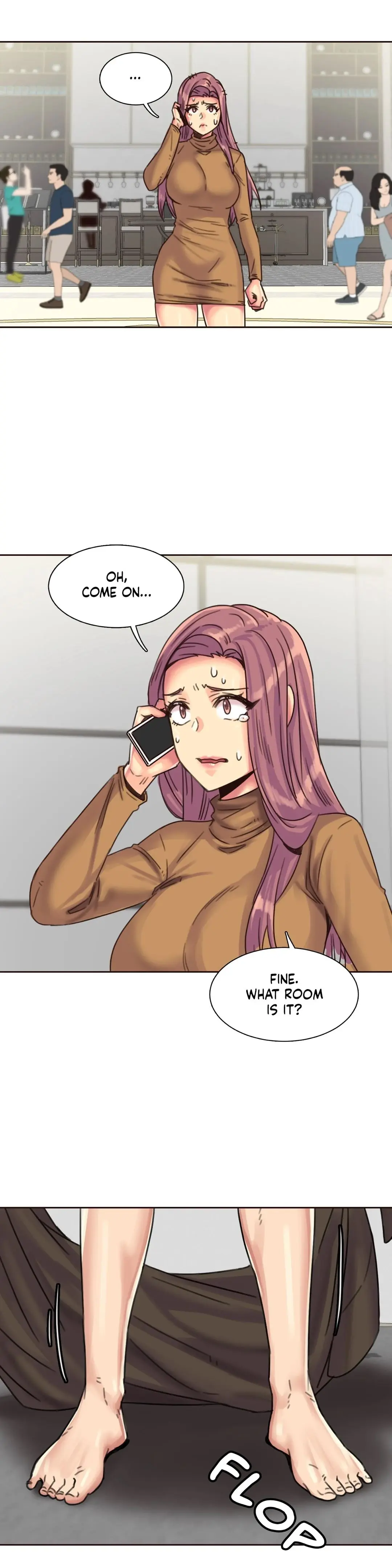 Thorns On Innocence Chapter 49 - Page 23