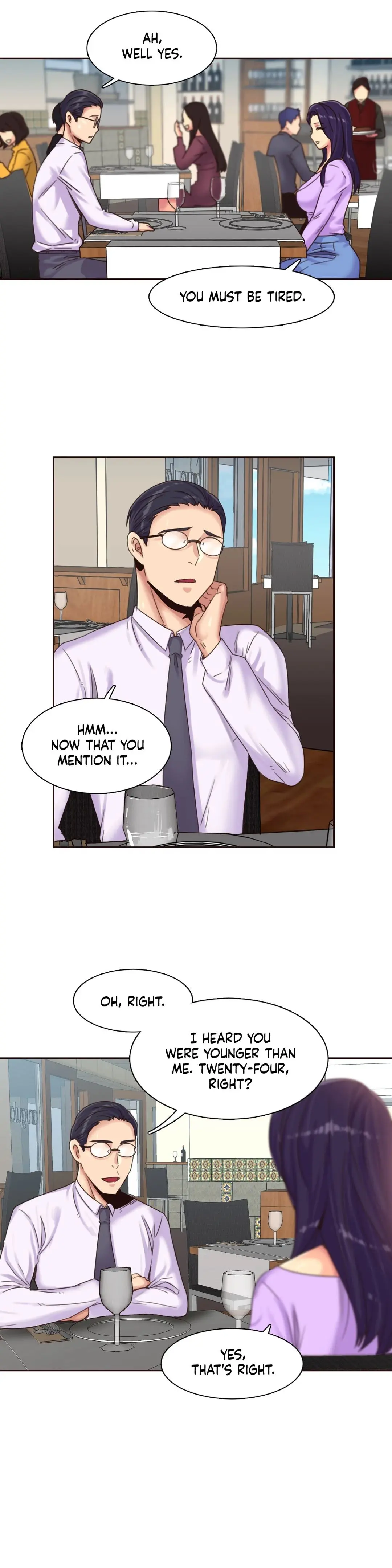 Thorns On Innocence Chapter 49 - Page 3