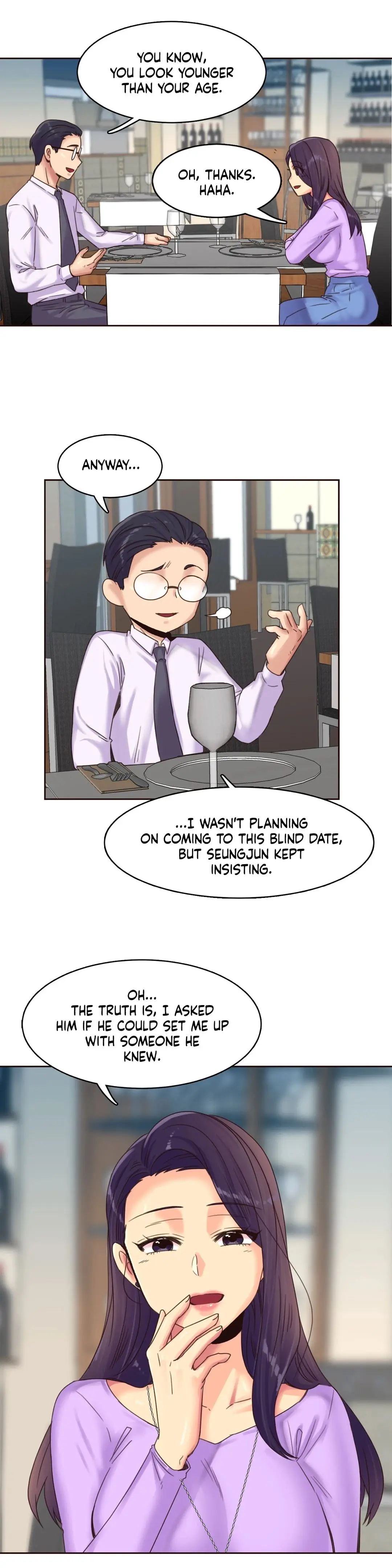 Thorns On Innocence Chapter 49 - Page 4