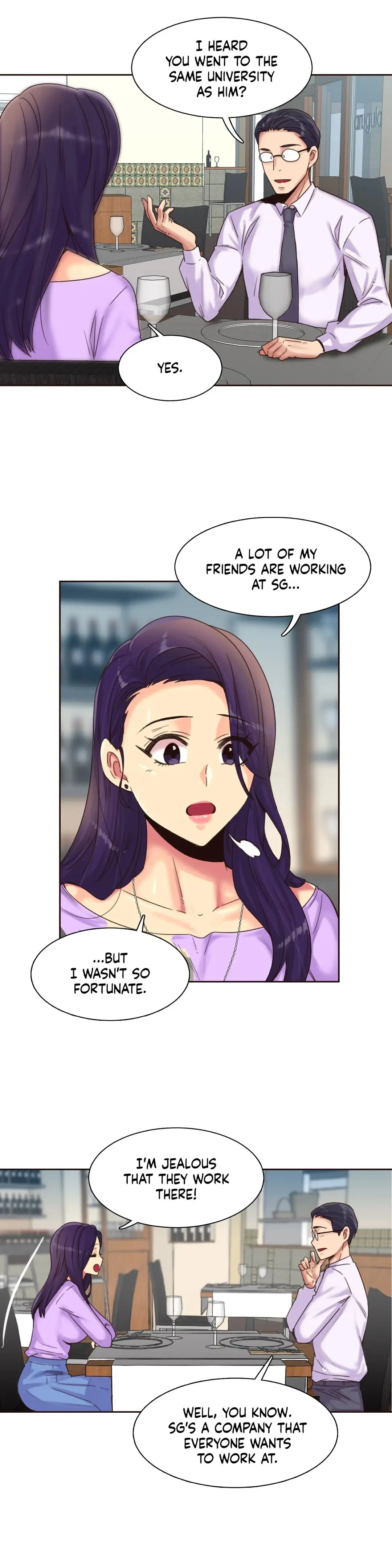 Thorns On Innocence Chapter 49 - Page 5