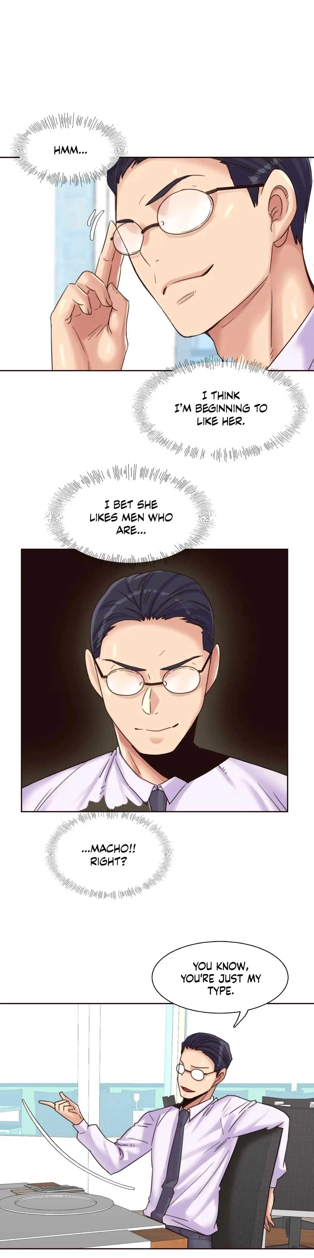 Thorns On Innocence Chapter 49 - Page 7