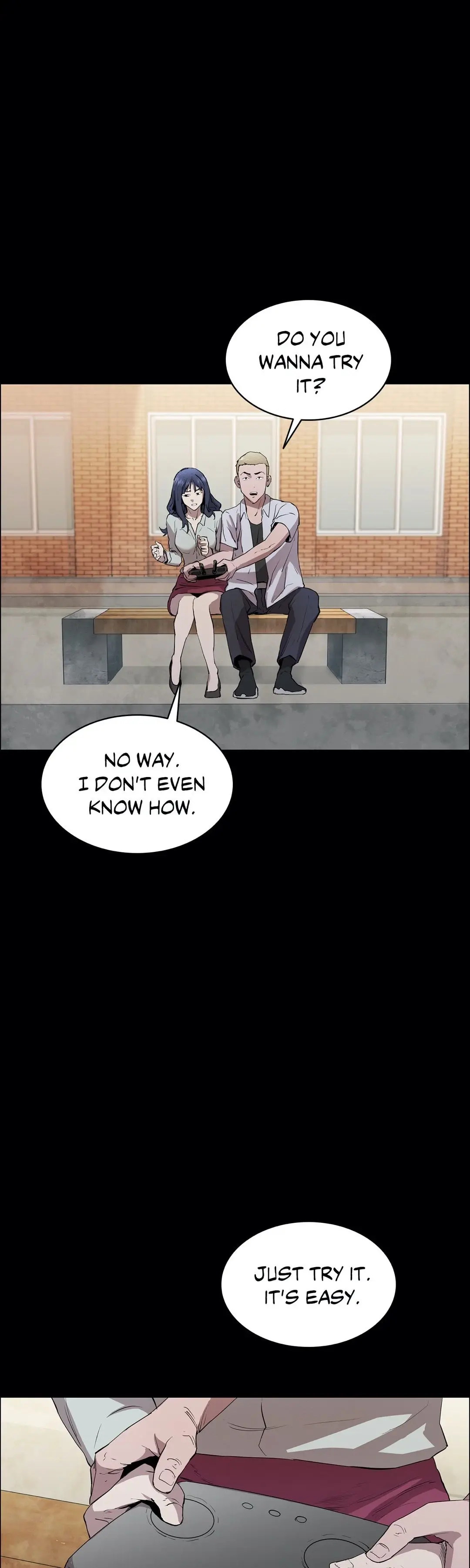 Thorns On Innocence Chapter 5 - Page 10