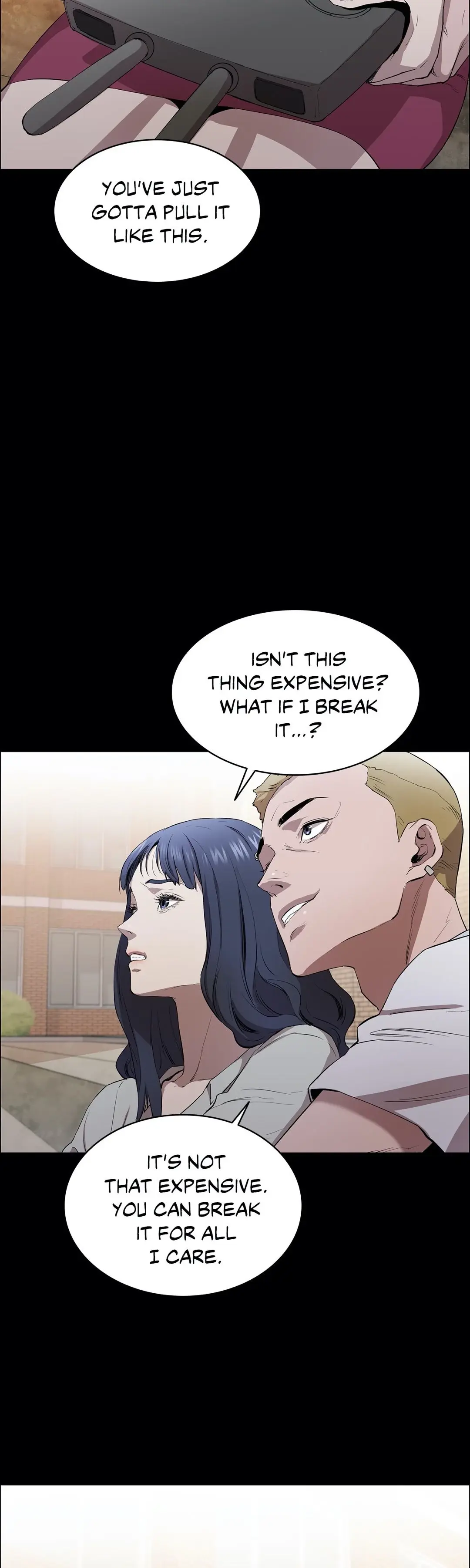 Thorns On Innocence Chapter 5 - Page 11