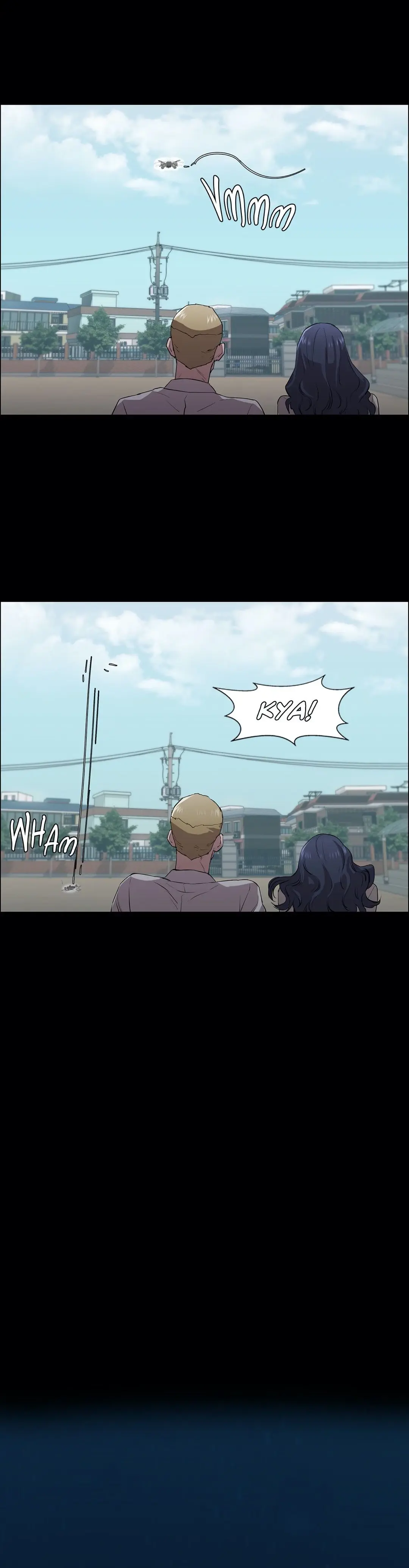 Thorns On Innocence Chapter 5 - Page 13