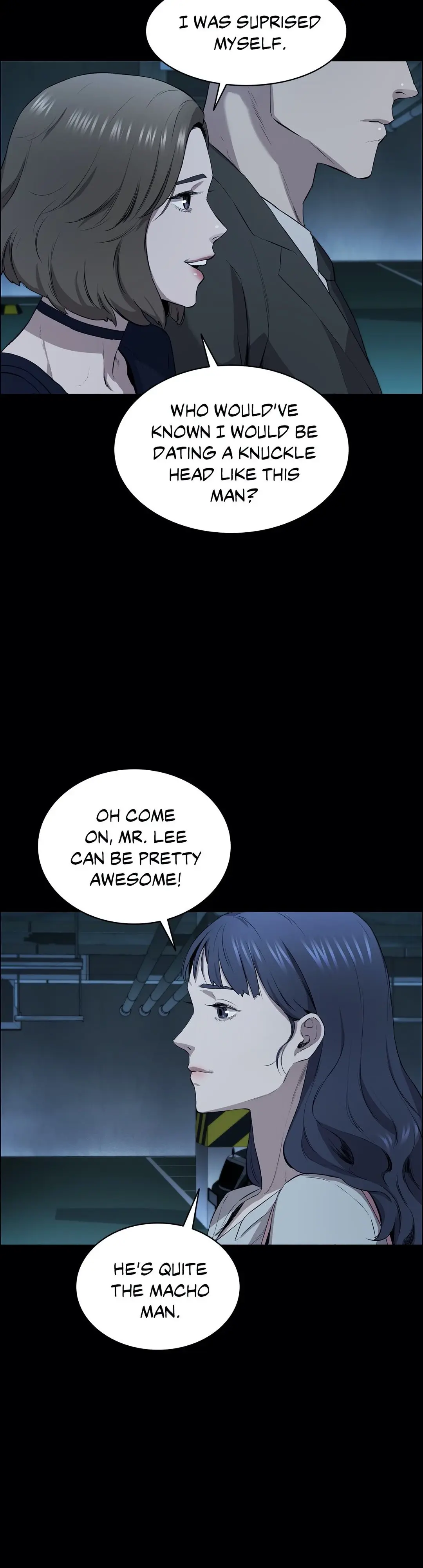 Thorns On Innocence Chapter 5 - Page 23