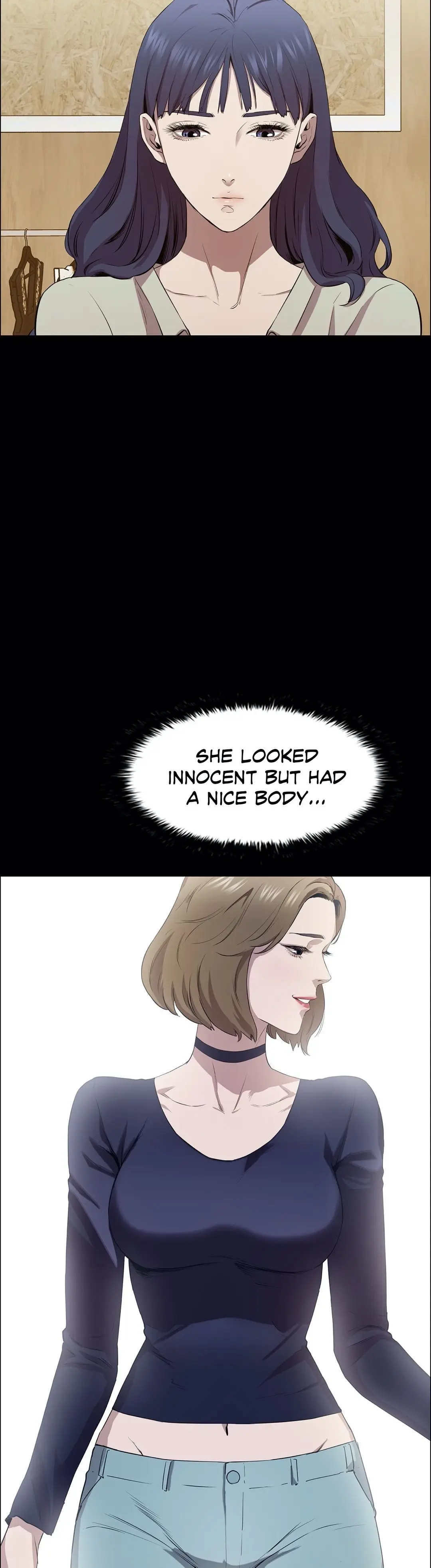 Thorns On Innocence Chapter 5 - Page 28
