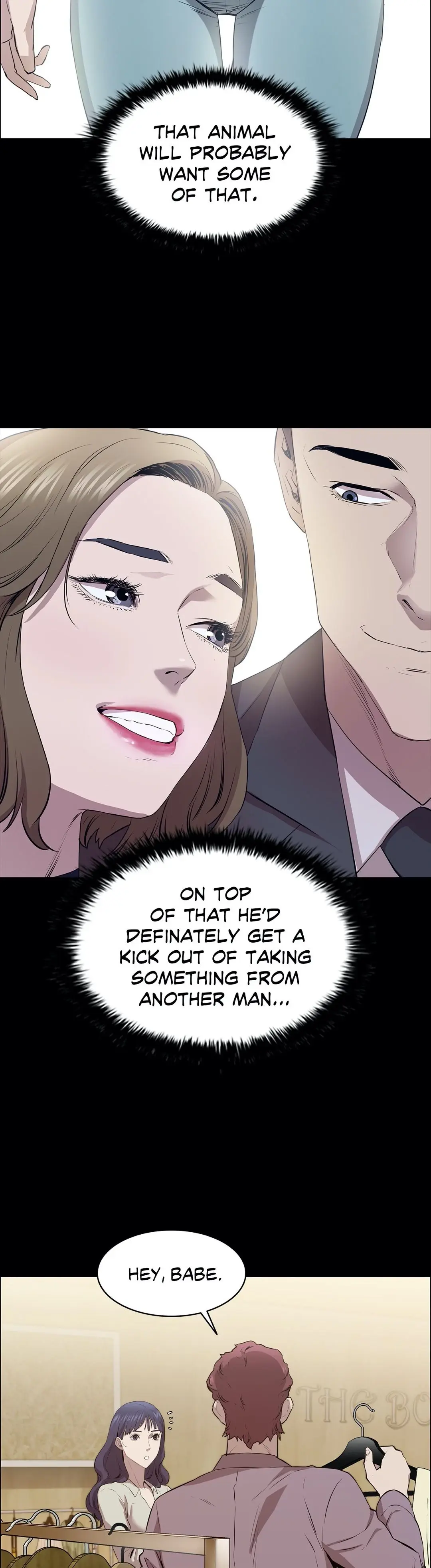 Thorns On Innocence Chapter 5 - Page 29