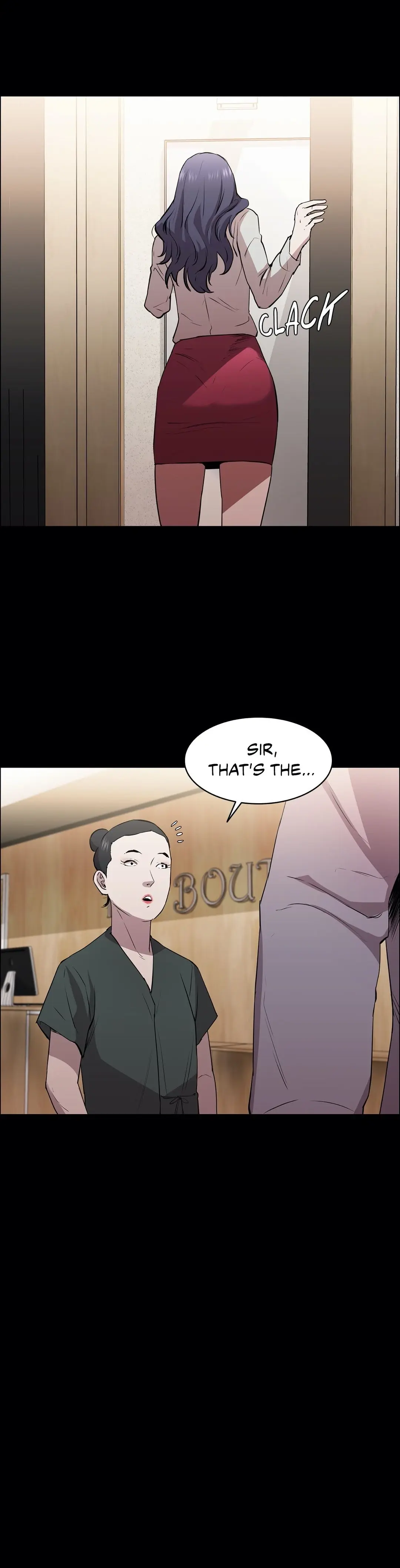 Thorns On Innocence Chapter 5 - Page 31