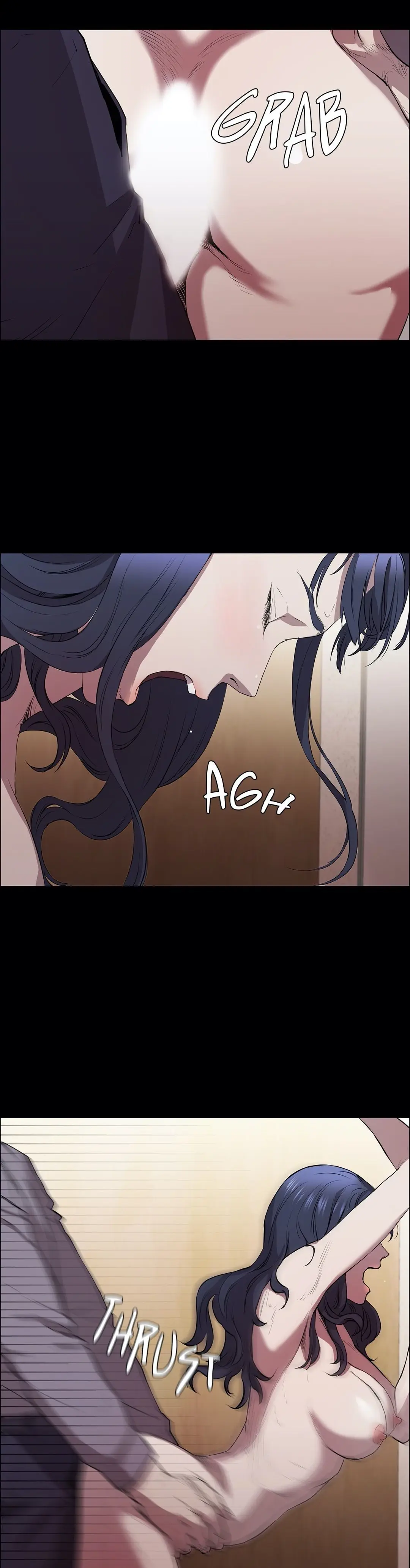 Thorns On Innocence Chapter 5 - Page 36