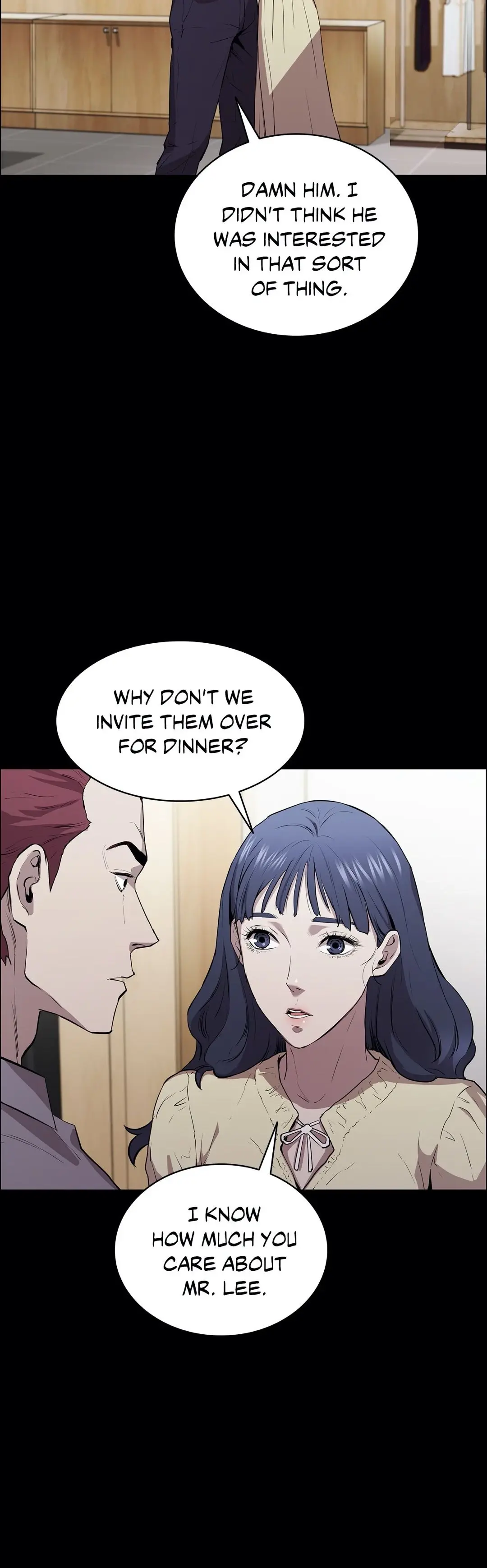 Thorns On Innocence Chapter 5 - Page 45