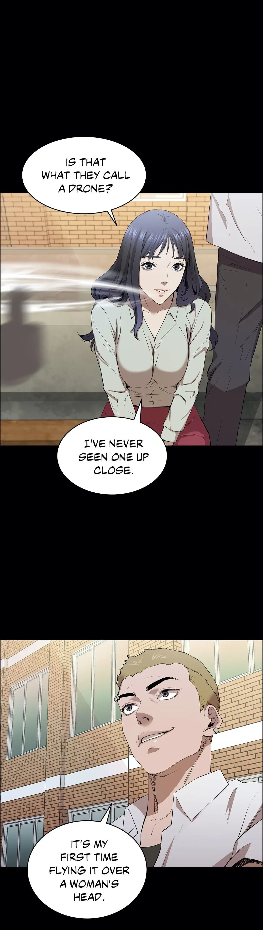 Thorns On Innocence Chapter 5 - Page 5