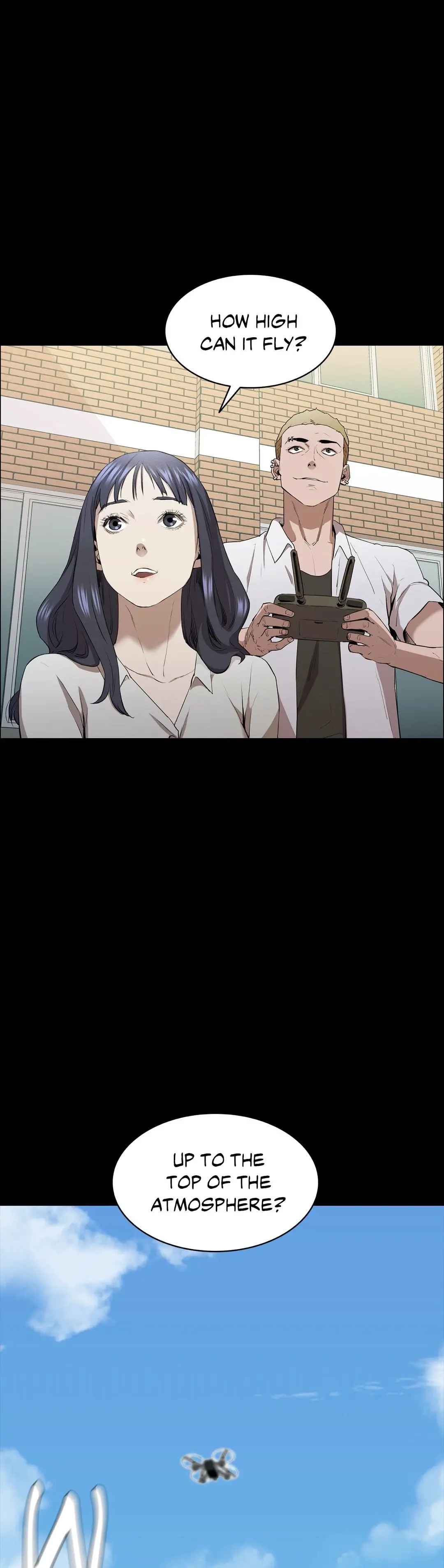 Thorns On Innocence Chapter 5 - Page 6