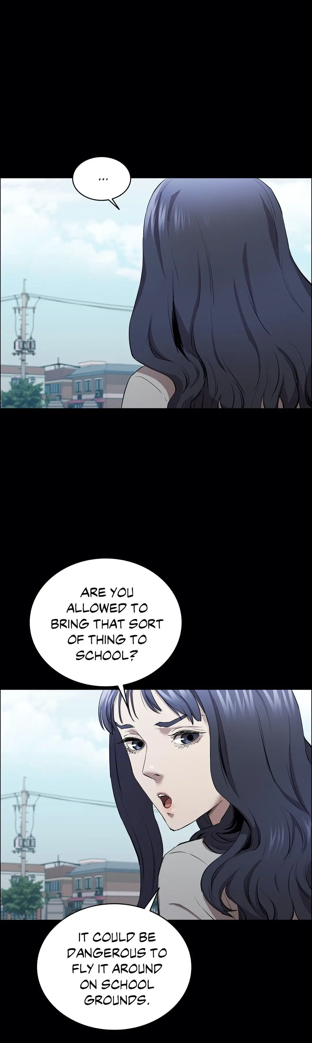 Thorns On Innocence Chapter 5 - Page 9