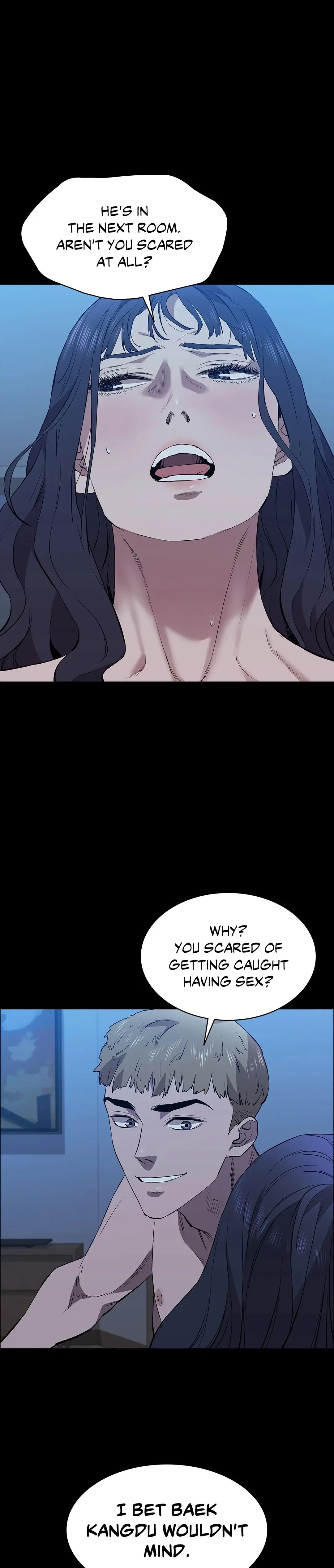 Thorns On Innocence Chapter 50 - Page 2