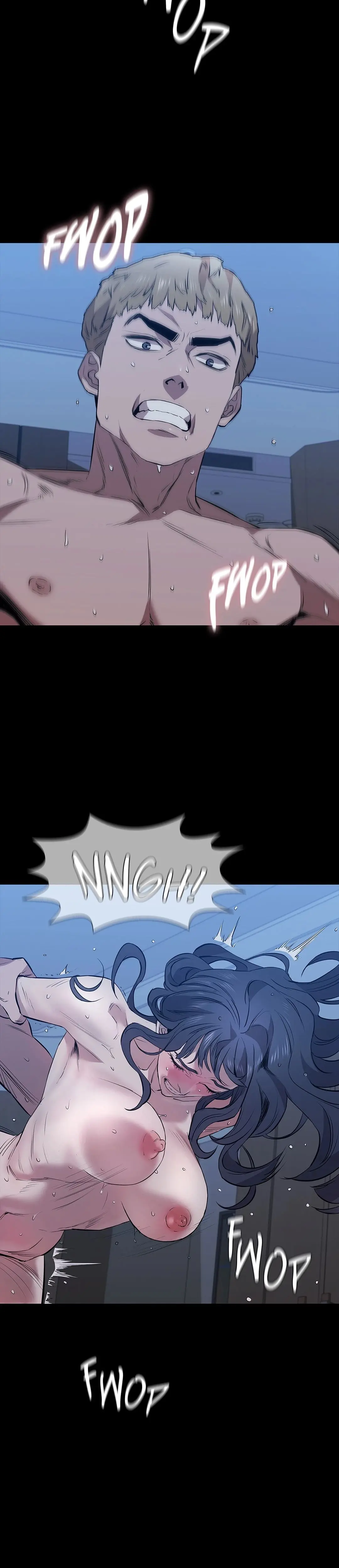 Thorns On Innocence Chapter 50 - Page 33