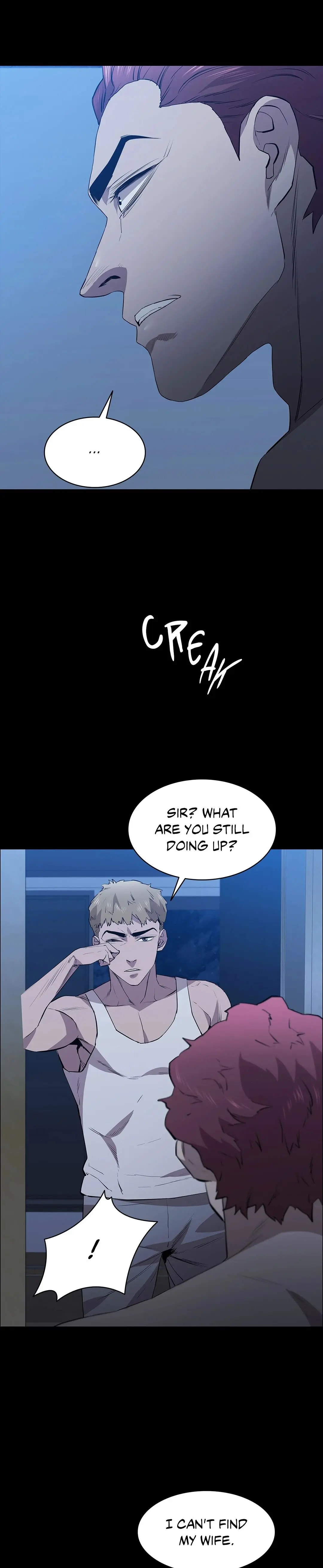 Thorns On Innocence Chapter 50 - Page 38