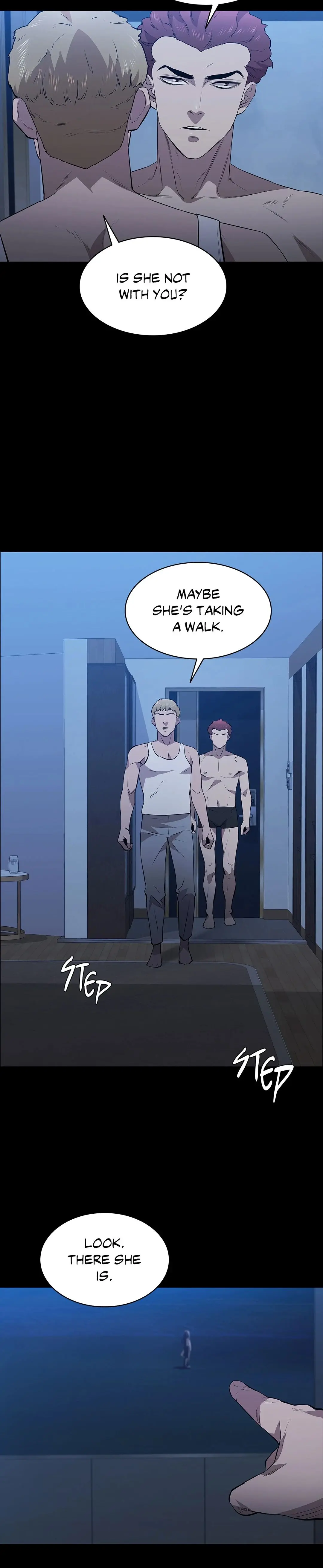 Thorns On Innocence Chapter 50 - Page 39
