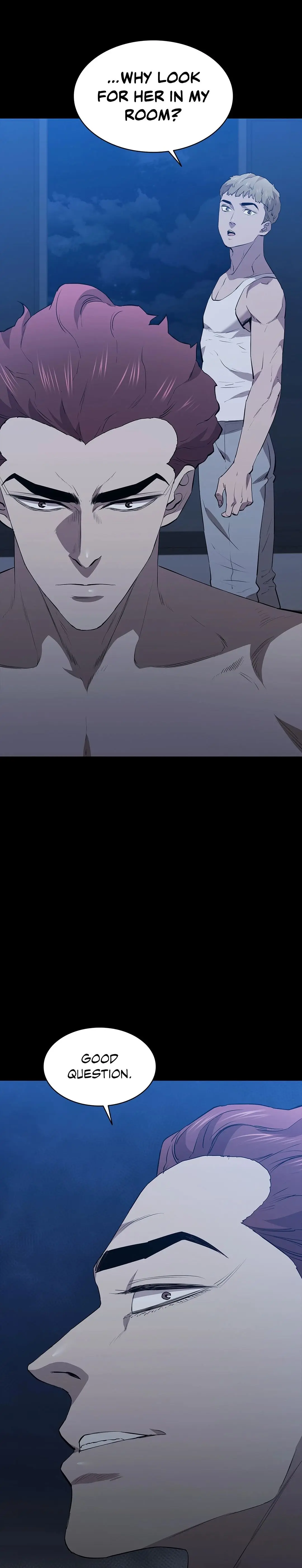 Thorns On Innocence Chapter 50 - Page 41
