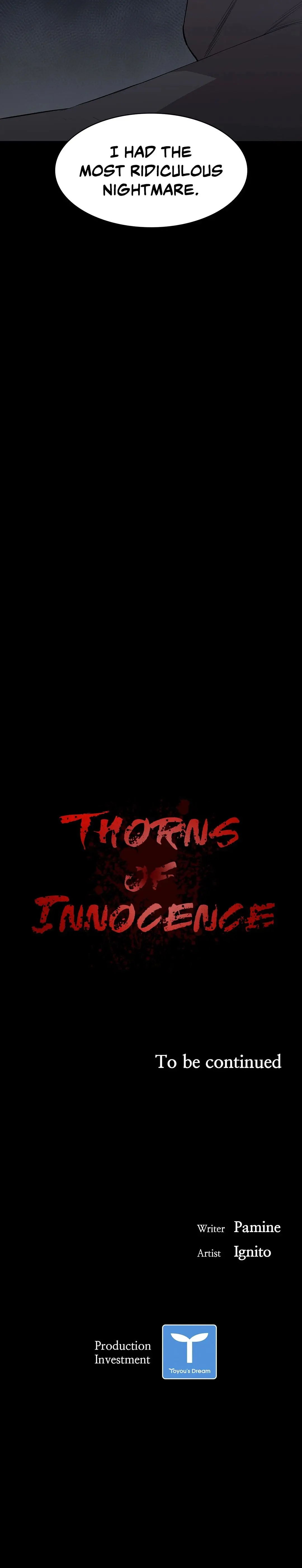 Thorns On Innocence Chapter 50 - Page 42