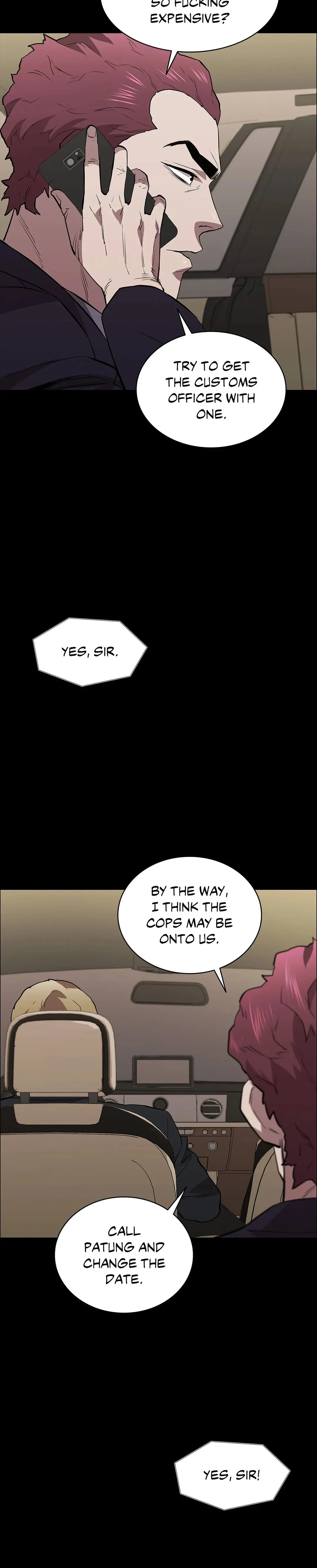Thorns On Innocence Chapter 51 - Page 14